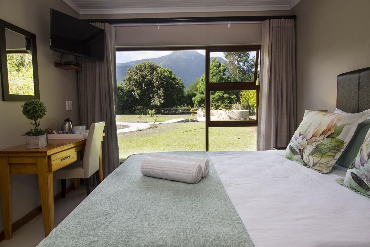 Frühstückspension Tsitsikamma Manor 4*